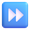fast forward button